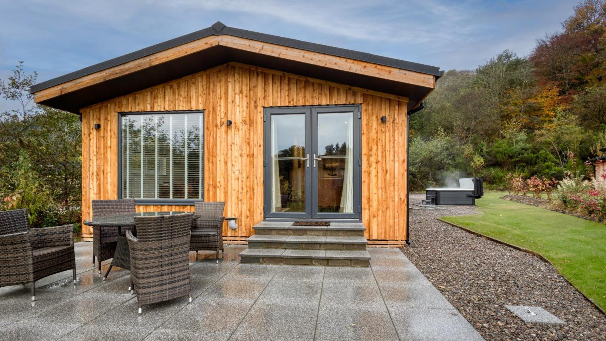 Balloch Park Aberfeldy Exterior foto